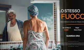 Fuoco di SantAntonio web serie Lo stesso fuoco fa luce su Herpes zoster