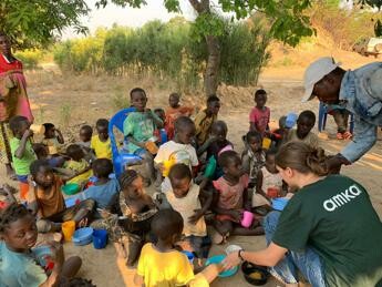 Giovane dottoressa in Congo: “Qui l’anemia nei bimbi è normalità non malattia misteriosa”