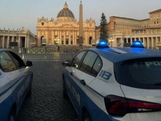 Giubileo scatta piano sicurezza a Roma tiratori scelti e reparti speciali in zona rossa