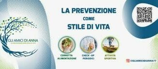 Gli amici di Anna unassociazione per prevenire il cancro