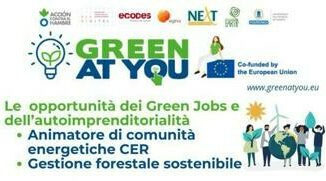Green at You le opportunita dei green jobs per lo sviluppo aziendale e per loccupabilita