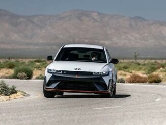 Hyundai IONIQ 5 N la migliore auto elettrica secondo CarBuzz