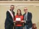Il Consiglio regionale premia la tennista Margherita Ferretti