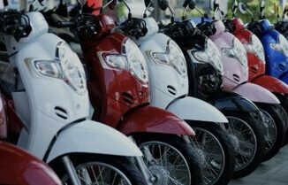Il mercato moto in novembre cresce dell8