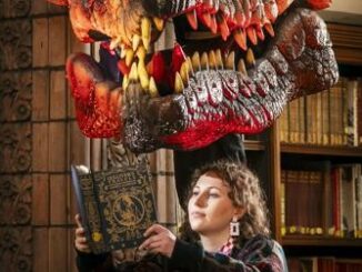 Il successo dei libri fantasy nellItalia che legge sempre meno