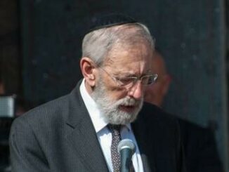 In ebraico Hamas vuol dire violenza ecco il testo del messaggio del Rabbino a Mattarella