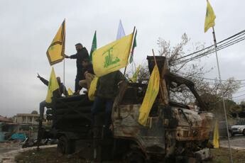 “Iran studia corridoio aereo per riarmo Hezbollah”