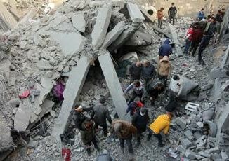 Israele nuova ondata di raid su Gaza Almeno 9 morti