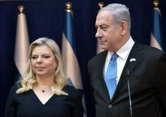 Israele procuratore generale chiede apertura indagine su Sara Netanyahu