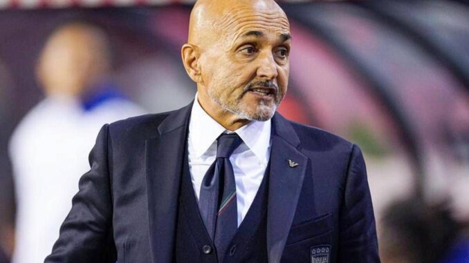 Italia, Spalletti rimane ct? Gravina: “Non posso dirlo, non si può perdere così”