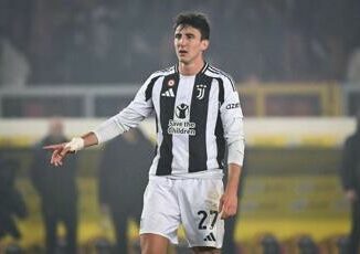 Juventus infortunio per Cambiaso il terzino ko contro il Bologna
