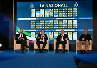LItalvolley conferma De Giorgi e Velasco fino al 2028 Possiamo vincere ancora