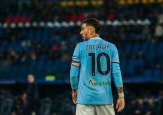 Lazio Napoli orario probabili formazioni e dove vederla in tv