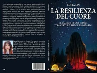 Lucia Lin La Resilienza Del Cuore il Bestseller su come costruire un futuro di liberta e indipendenza