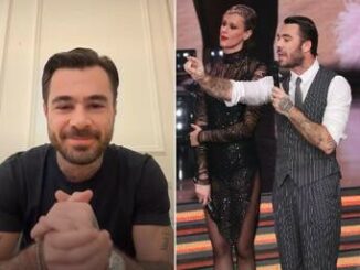 Madonia dopo Ballando Sono sereno. Avrei dovuto ballare con Sonia Forse