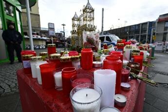 Magdeburgo, Riad aveva chiesto estradizione attentatore