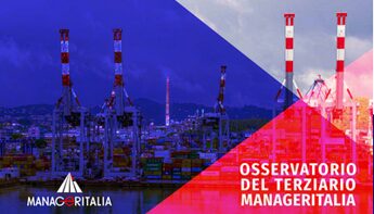 Manageritalia, servizi mercato III trimestre +0,5% valore aggiunto e +10% export