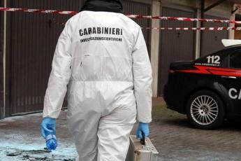 Mantova, pensionato ucciso a colpi d’arma da fuoco nel garage di casa