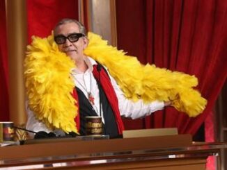 Mariotto Nessuna fuga da Ballando con le stelle