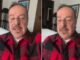 Massimo Lopez investito a Roma da moto pirata il video sui social
