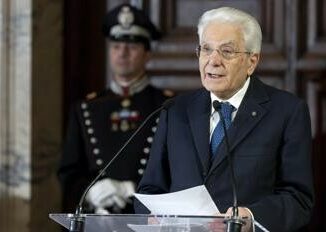 Mattarella Tornano le sirene del settarismo nazionalistico