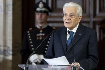 Mattarella: “Tornano le sirene del settarismo nazionalistico”