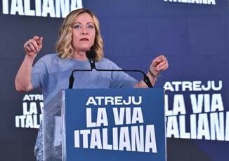 Meloni stringe bulloni centrodestra Posta e alta no egoismi