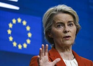 Migranti von der Leyen Discutiamo hub rimpatri in Paesi extra Ue