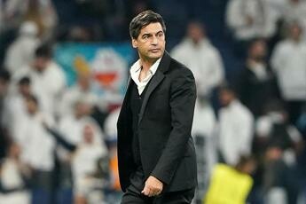 Milan, Fonseca esonerato dopo il pareggio con la Roma: la nota ufficiale
