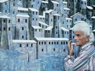 Mostre, a Cortina dal 28 l'antologica di Norberto 3 Mostre a Cortina dal 28 lantologica di Norberto