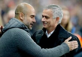 Mourinho attacca Guardiola: "Io ho vinto tre Premier senza cause legali" 3 Mourinho attacca Guardiola Io ho vinto tre Premier senza cause legali