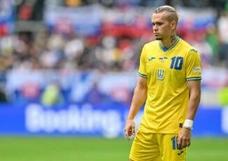 Mudryk e la positivita allantidoping Io sotto shock non ho fatto nulla di male