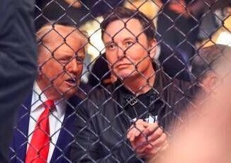 Musk Amo Trump come un etero puo amare un uomo