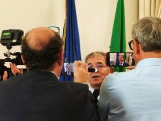 Nizzi conferenza di fine anno 2024