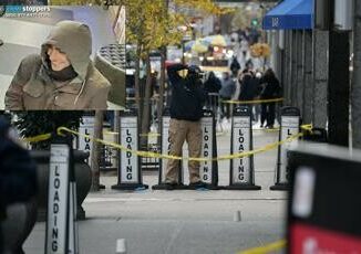 Omicidio Thompson killer ha lasciato New York e trovarlo e unimpresa