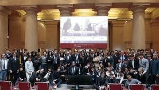 Oscar dellInnovazione premio ANGI a Roma il gotha delle istituzioni e delle imprese italiane