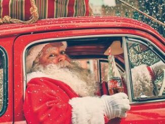 Padova carabinieri fermano slitta Babbo Natale e salta festa a scuola