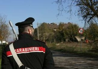 Parma carabiniere aggredito con ascia e piccone da una 23enne