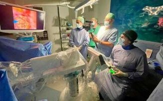 Patologie urinarie con robot Ily interventi piu sicuri e rapidi