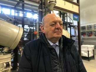 Pichetto Fratin: "Importanza strategica sito è assoluta" 3 Pichetto Fratin Importanza strategica sito e assoluta