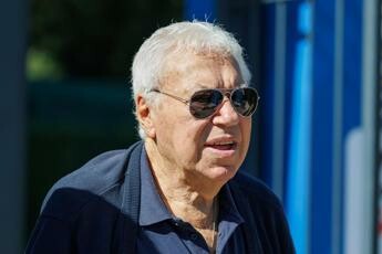 Pietrangeli operato dopo una caduta. I medici: “Sta bene, già parla di Sinner e Berrettini”