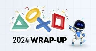 PlayStation Wrap Up 2024 disponibili le statistiche di gioco dellanno