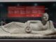Presentata all Aeroporto di Fiumicino esposizione sculture etrusche