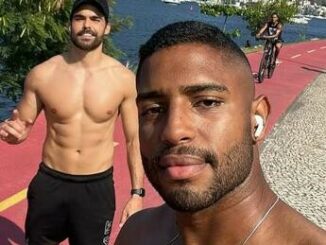Reis da Silva e il coming out Primo tennista gay Spezziamo un tabu