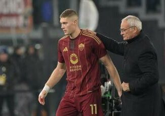 Roma Lecce orario probabili formazioni e dove vederla in tv