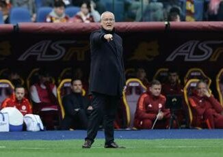 Roma Ranieri Voglio tenere Dybala. Pellegrini Valuteremo offerte