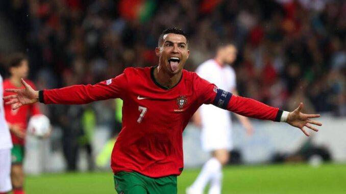 Ronaldo e il futuro: “Resto all’Al Nassr, non sarò al Mondiale per Club”