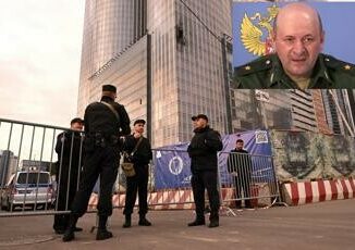 Russia nuovo omicidio eccellente a Mosca ucciso un generale