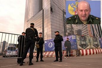 Russia, nuovo omicidio eccellente a Mosca: ucciso un generale