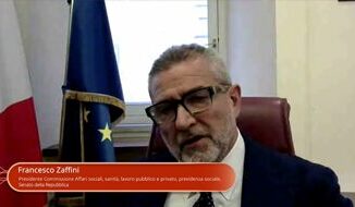 Sanita Zaffini Vari progetti di legge su salute mentale e proposta dotazione 5 Fsn